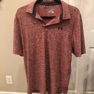 Men’s under armour shirt polo